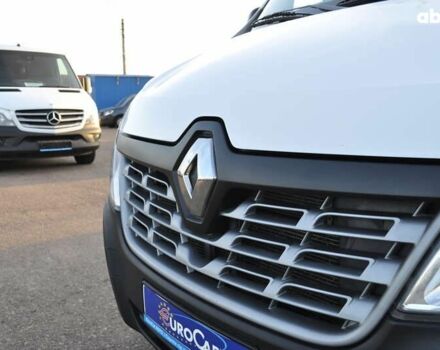 Рено Мастєр 2018 у Києві на Automoto.ua Рено Мастєр, об'ємом двигуна 2.3 л та пробігом 327 тис. км за 19500 $, фото 19 на Automoto.ua