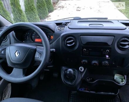 Рено Мастєр, об'ємом двигуна 2.3 л та пробігом 213 тис. км за 14900 $, фото 7 на Automoto.ua