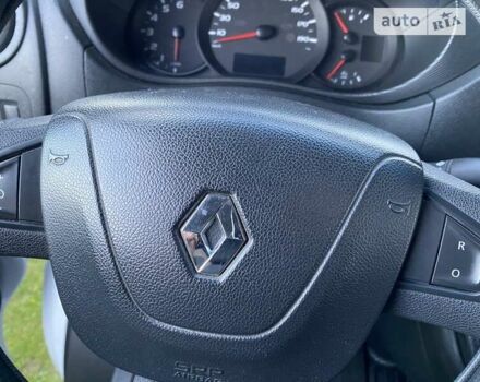 Рено Мастєр, об'ємом двигуна 2.3 л та пробігом 213 тис. км за 14900 $, фото 8 на Automoto.ua