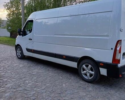 Рено Мастер, объемом двигателя 2.3 л и пробегом 228 тыс. км за 15800 $, фото 6 на Automoto.ua