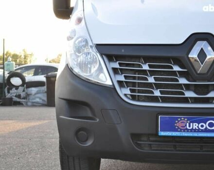 Рено Мастєр 2018 у Києві на Automoto.ua Рено Мастєр, об'ємом двигуна 2.3 л та пробігом 327 тис. км за 19500 $, фото 3 на Automoto.ua