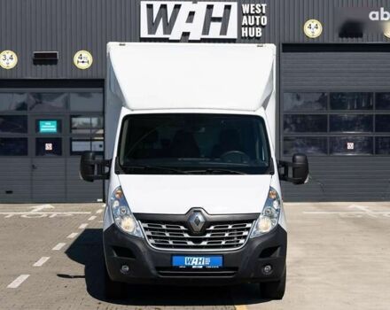 Рено Мастер 2018 в Луцке на Automoto.ua Рено Мастер, объемом двигателя 2.3 л и пробегом 220 тыс. км за 19500 $, фото 1 на Automoto.ua
