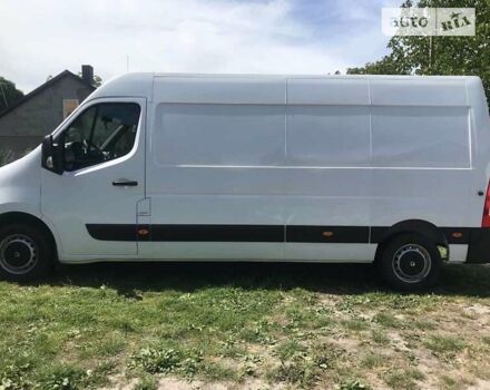 Рено Мастер, объемом двигателя 2.3 л и пробегом 245 тыс. км за 14999 $, фото 4 на Automoto.ua