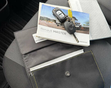 Рено Мастер, объемом двигателя 0 л и пробегом 121 тыс. км за 16800 $, фото 30 на Automoto.ua