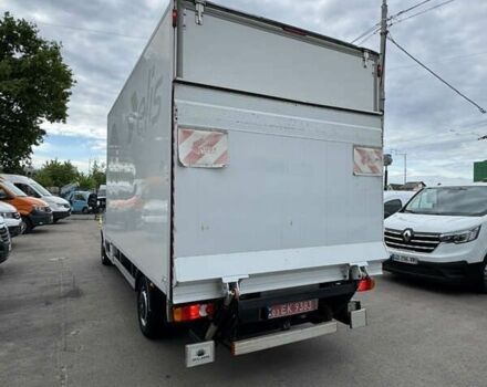 Рено Мастер 2018 в Киеве на Automoto.ua Рено Мастер, объемом двигателя 0 л и пробегом 225 тыс. км за 19900 $, фото 9 на Automoto.ua