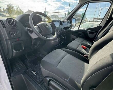 Рено Мастер, объемом двигателя 2.3 л и пробегом 240 тыс. км за 18900 $, фото 10 на Automoto.ua