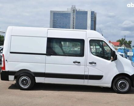 Рено Мастер 2018 в Киеве на Automoto.ua Рено Мастер, объемом двигателя 2.3 л и пробегом 264 тыс. км за 22500 $, фото 4 на Automoto.ua