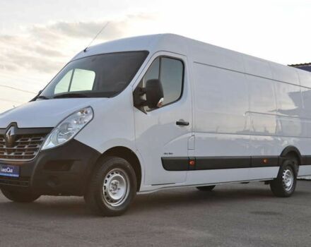 Рено Мастєр 2018 у Києві на Automoto.ua Рено Мастєр, об'ємом двигуна 2.3 л та пробігом 327 тис. км за 19500 $, фото 1 на Automoto.ua