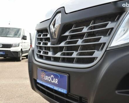 Рено Мастер 2018 в Киеве на Automoto.ua Рено Мастер, объемом двигателя 2.3 л и пробегом 264 тыс. км за 22500 $, фото 13 на Automoto.ua