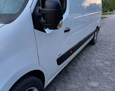 Рено Мастер, объемом двигателя 2.3 л и пробегом 228 тыс. км за 15800 $, фото 9 на Automoto.ua