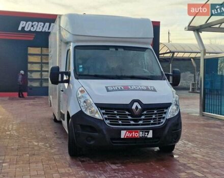 Рено Мастер, объемом двигателя 0 л и пробегом 102 тыс. км за 17900 $, фото 1 на Automoto.ua