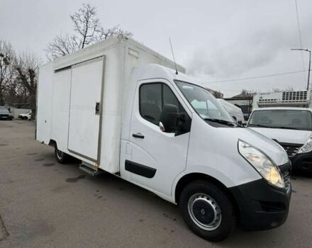 Рено Мастер, объемом двигателя 0 л и пробегом 241 тыс. км за 18500 $, фото 3 на Automoto.ua