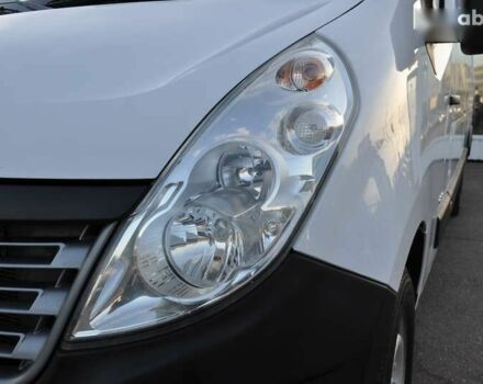 Рено Мастєр 2018 у Києві на Automoto.ua Рено Мастєр, об'ємом двигуна 2.3 л та пробігом 327 тис. км за 19500 $, фото 18 на Automoto.ua