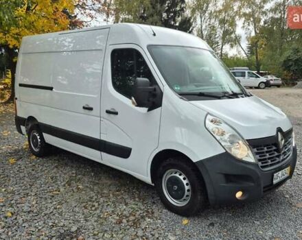 Рено Мастер, объемом двигателя 2.3 л и пробегом 263 тыс. км за 16200 $, фото 5 на Automoto.ua