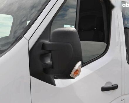 Рено Мастер 2018 в Киеве на Automoto.ua Рено Мастер, объемом двигателя 2.3 л и пробегом 264 тыс. км за 22500 $, фото 9 на Automoto.ua