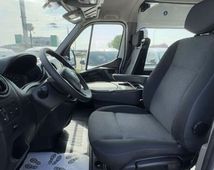 Рено Мастер, объемом двигателя 0 л и пробегом 184 тыс. км за 22700 $, фото 14 на Automoto.ua