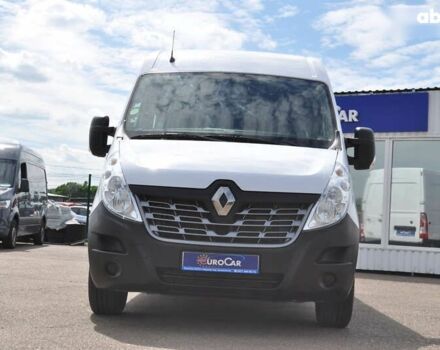 Рено Мастер 2018 в Киеве на Automoto.ua Рено Мастер, объемом двигателя 2.3 л и пробегом 264 тыс. км за 22500 $, фото 2 на Automoto.ua