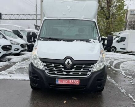 Рено Мастер, объемом двигателя 0 л и пробегом 225 тыс. км за 19900 $, фото 1 на Automoto.ua
