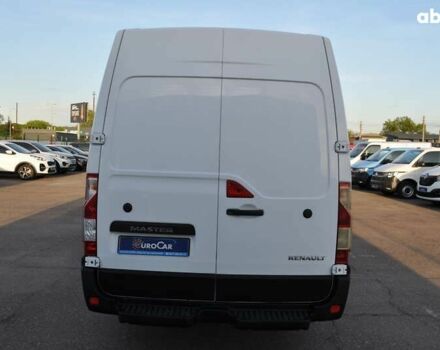 Рено Мастєр 2018 у Києві на Automoto.ua Рено Мастєр, об'ємом двигуна 2.3 л та пробігом 327 тис. км за 19500 $, фото 10 на Automoto.ua