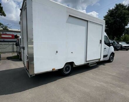 Рено Мастер, объемом двигателя 0 л и пробегом 241 тыс. км за 17700 $, фото 10 на Automoto.ua