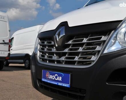 Рено Мастер 2018 в Киеве на Automoto.ua Рено Мастер, объемом двигателя 2.3 л и пробегом 274 тыс. км за 16500 $, фото 7 на Automoto.ua