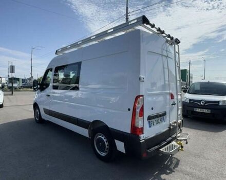 Рено Мастєр, об'ємом двигуна 0 л та пробігом 184 тис. км за 22700 $, фото 7 на Automoto.ua