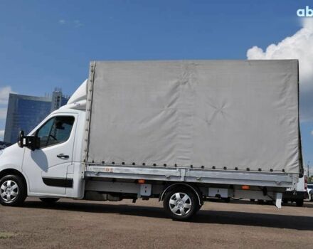 Рено Мастер 2018 в Киеве на Automoto.ua Рено Мастер, объемом двигателя 2.3 л и пробегом 274 тыс. км за 16500 $, фото 16 на Automoto.ua