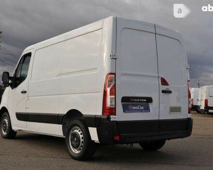 Рено Мастер, объемом двигателя 2.3 л и пробегом 203 тыс. км за 18500 $, фото 16 на Automoto.ua