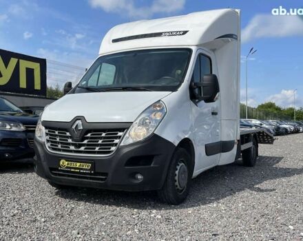 Рено Мастер, объемом двигателя 2.3 л и пробегом 222 тыс. км за 19800 $, фото 2 на Automoto.ua