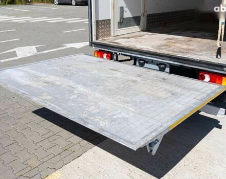 Рено Мастер 2018 в Луцке на Automoto.ua Рено Мастер, объемом двигателя 2.3 л и пробегом 220 тыс. км за 19500 $, фото 8 на Automoto.ua