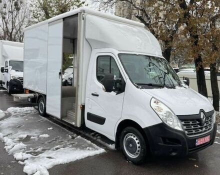 Рено Мастер, объемом двигателя 0 л и пробегом 225 тыс. км за 19900 $, фото 3 на Automoto.ua