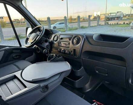 Рено Мастер, объемом двигателя 2.3 л и пробегом 209 тыс. км за 20900 $, фото 25 на Automoto.ua