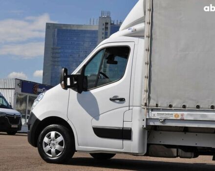 Рено Мастер 2018 в Киеве на Automoto.ua Рено Мастер, объемом двигателя 2.3 л и пробегом 274 тыс. км за 16500 $, фото 17 на Automoto.ua