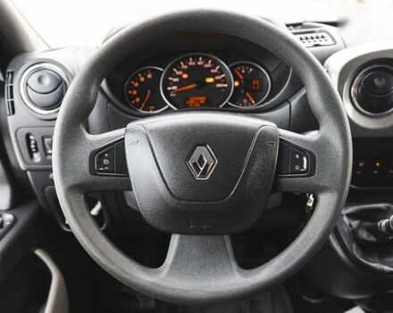 Рено Мастер 2018 в Луцке на Automoto.ua Рено Мастер, объемом двигателя 2.3 л и пробегом 220 тыс. км за 19500 $, фото 16 на Automoto.ua