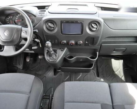 Рено Мастер 2018 в Киеве на Automoto.ua Рено Мастер, объемом двигателя 2.3 л и пробегом 264 тыс. км за 22500 $, фото 25 на Automoto.ua