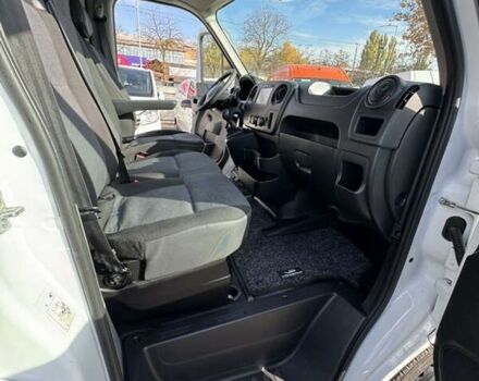 Рено Мастер, объемом двигателя 2.3 л и пробегом 240 тыс. км за 18900 $, фото 19 на Automoto.ua