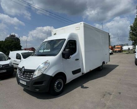 Рено Мастер, объемом двигателя 0 л и пробегом 241 тыс. км за 17700 $, фото 4 на Automoto.ua