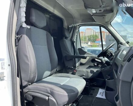 Рено Мастер, объемом двигателя 2.3 л и пробегом 222 тыс. км за 19800 $, фото 11 на Automoto.ua