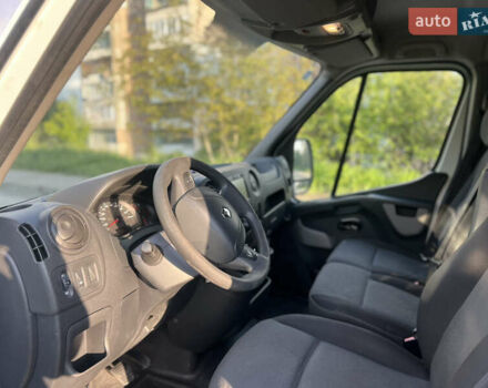 Рено Мастєр, об'ємом двигуна 0 л та пробігом 336 тис. км за 16999 $, фото 8 на Automoto.ua