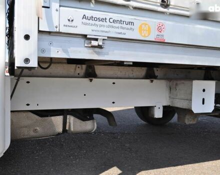 Рено Мастер 2018 в Киеве на Automoto.ua Рено Мастер, объемом двигателя 2.3 л и пробегом 274 тыс. км за 16500 $, фото 22 на Automoto.ua