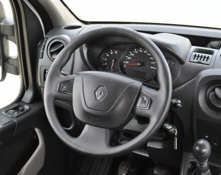 Рено Мастер 2018 в Киеве на Automoto.ua Рено Мастер, объемом двигателя 2.3 л и пробегом 264 тыс. км за 22500 $, фото 27 на Automoto.ua
