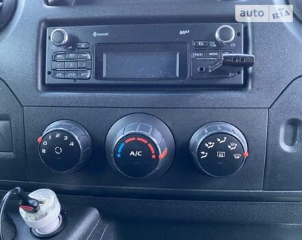 Рено Мастєр, об'ємом двигуна 2.3 л та пробігом 213 тис. км за 14900 $, фото 10 на Automoto.ua