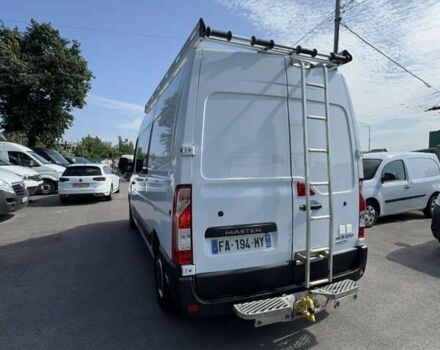 Рено Мастер, объемом двигателя 0 л и пробегом 184 тыс. км за 22700 $, фото 8 на Automoto.ua