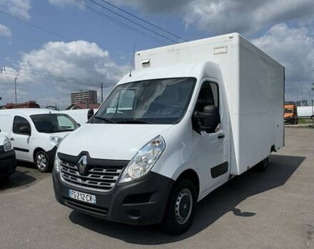 Рено Мастер, объемом двигателя 0 л и пробегом 241 тыс. км за 17700 $, фото 3 на Automoto.ua