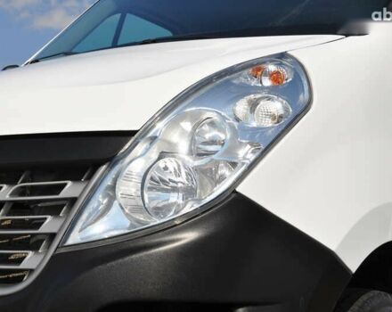 Рено Мастер 2018 в Киеве на Automoto.ua Рено Мастер, объемом двигателя 2.3 л и пробегом 274 тыс. км за 16500 $, фото 6 на Automoto.ua