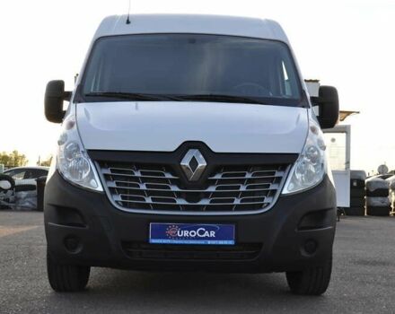 Рено Мастєр 2018 у Києві на Automoto.ua Рено Мастєр, об'ємом двигуна 2.3 л та пробігом 327 тис. км за 19500 $, фото 2 на Automoto.ua