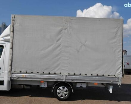 Рено Мастер 2018 в Киеве на Automoto.ua Рено Мастер, объемом двигателя 2.3 л и пробегом 274 тыс. км за 16500 $, фото 20 на Automoto.ua