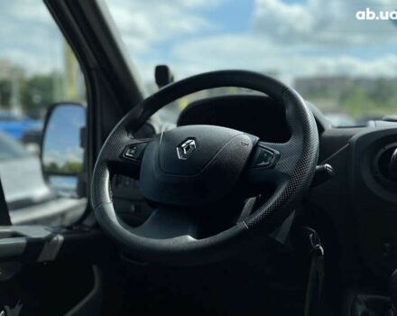 Рено Мастер, объемом двигателя 2.3 л и пробегом 222 тыс. км за 19800 $, фото 9 на Automoto.ua