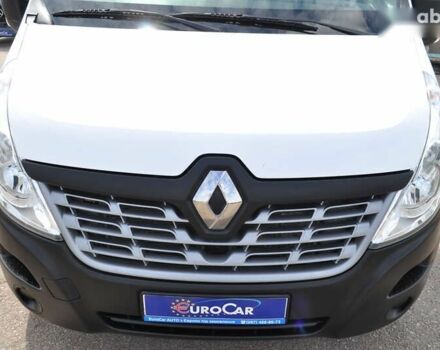Рено Мастер 2018 в Киеве на Automoto.ua Рено Мастер, объемом двигателя 2.3 л и пробегом 264 тыс. км за 22500 $, фото 14 на Automoto.ua