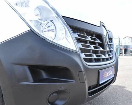 Рено Мастер 2018 в Киеве на Automoto.ua Рено Мастер, объемом двигателя 2.3 л и пробегом 264 тыс. км за 22500 $, фото 18 на Automoto.ua